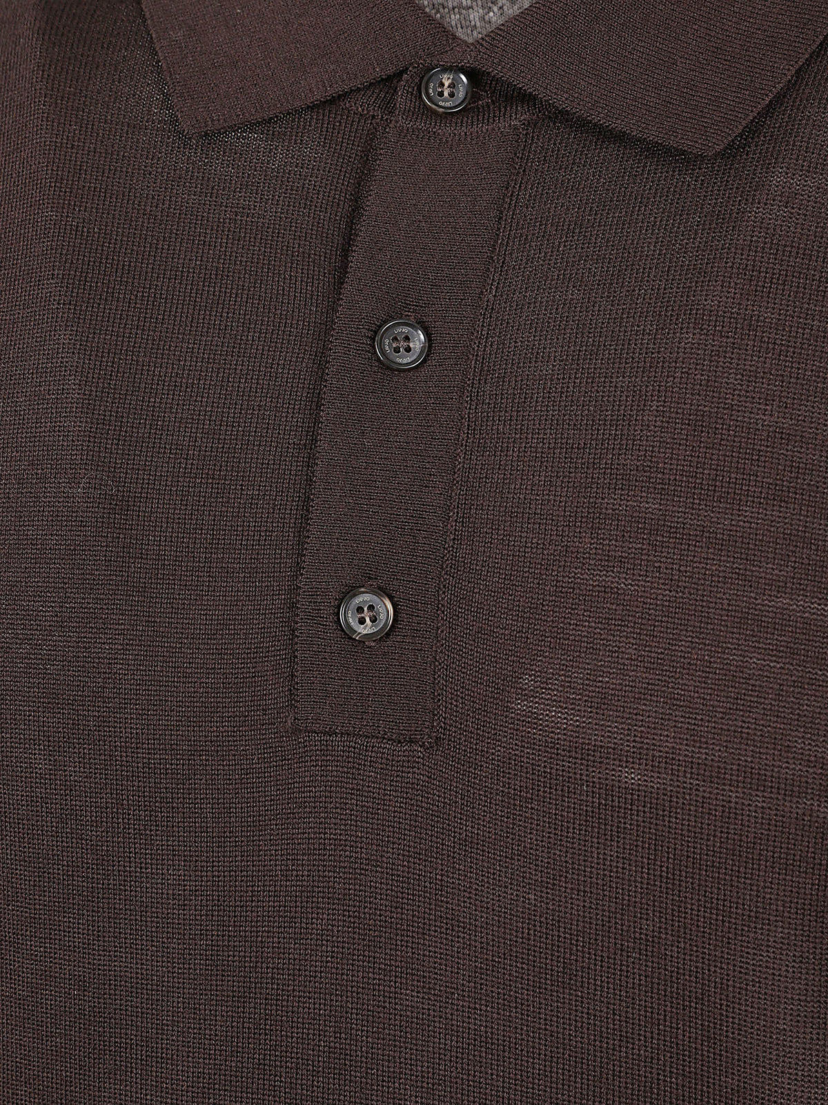MAGLIA POLO UOMO LANA - LIU.JO<BR/> QF6136MA27P 91106 MOLE LIU.JO 