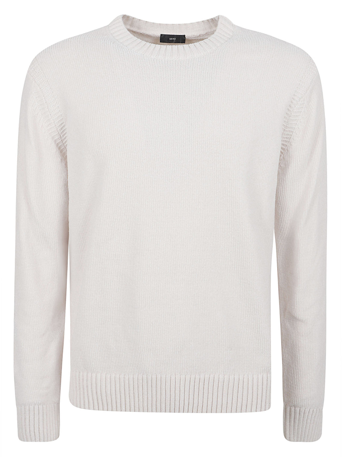 MAGLIONE UOMO GIROCOLLO CINIGLIA - LIU.JO QF6139MAB20 14801 Tofu LIU.JO 