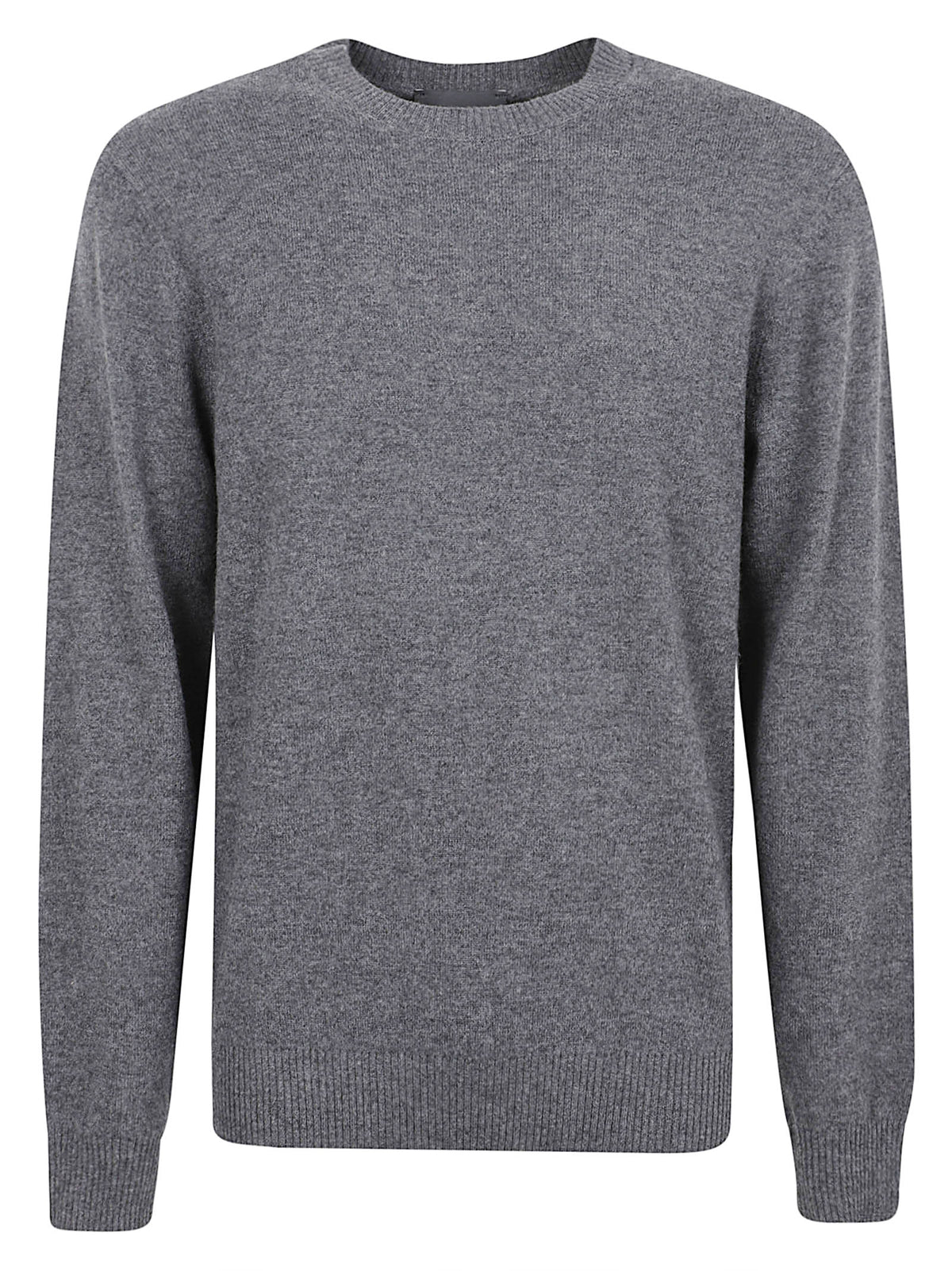 MAGLIONE GIROCOLLO UOMO WOOLCASH - LIU.JO<BR/> QF6145MA23P 02042 ASH GREY LIU.JO 