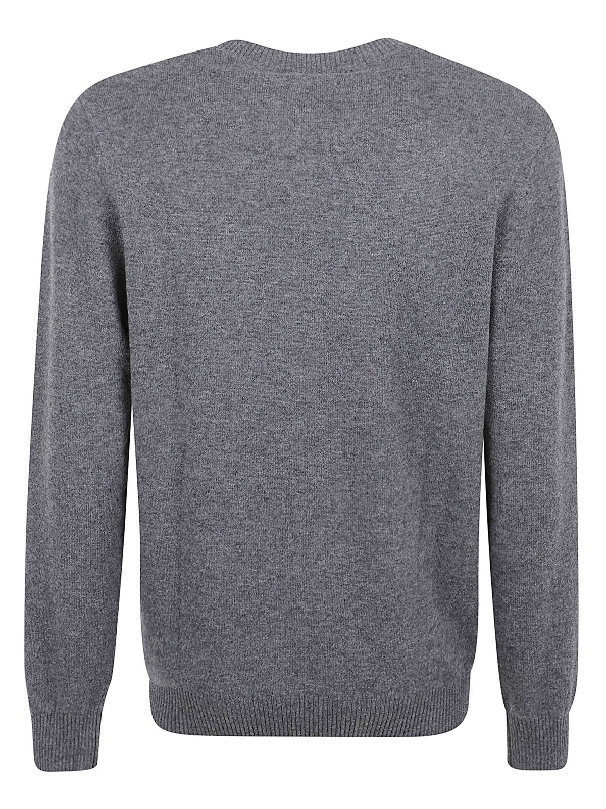 MAGLIONE GIROCOLLO UOMO WOOLCASH - LIU.JO<BR/> QF6145MA23P 02042 ASH GREY LIU.JO 
