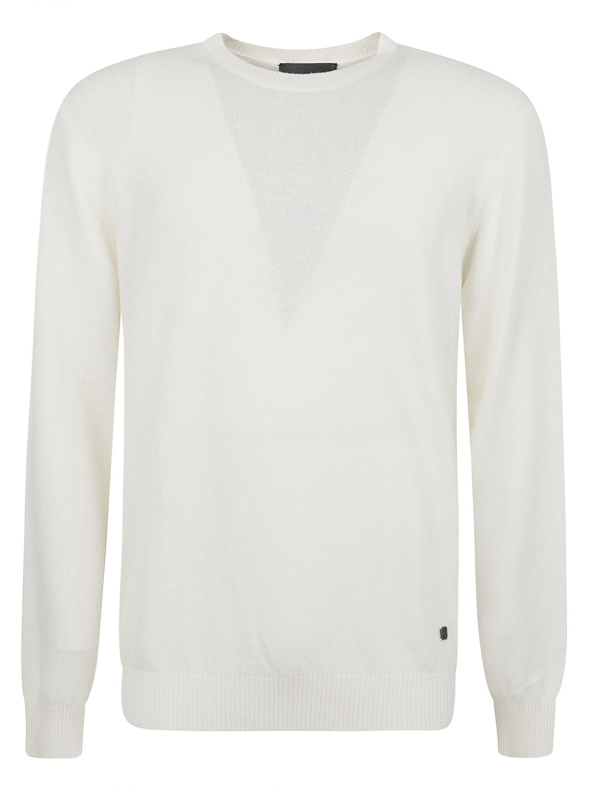 MAGLIONE GIROCOLLO UOMO WOOLCASH - LIU.JO QF6145MA23P 14801 Tofu LIU.JO 