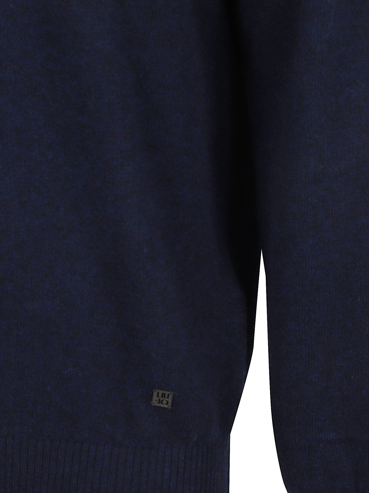 MAGLIONE GIROCOLLO UOMO WOOLCASH - LIU.JO QF6145MA23P 94013 DARK BLUE LIU.JO 