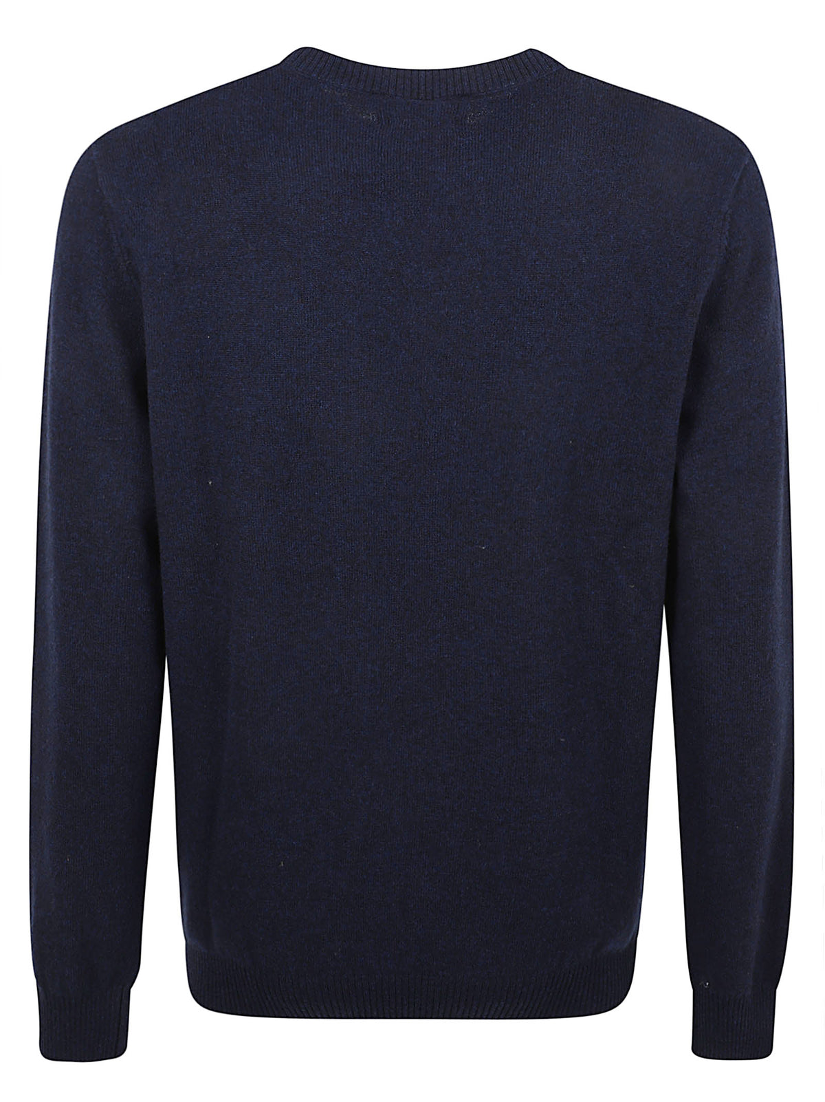 MAGLIONE GIROCOLLO UOMO WOOLCASH - LIU.JO QF6145MA23P 94013 DARK BLUE LIU.JO 