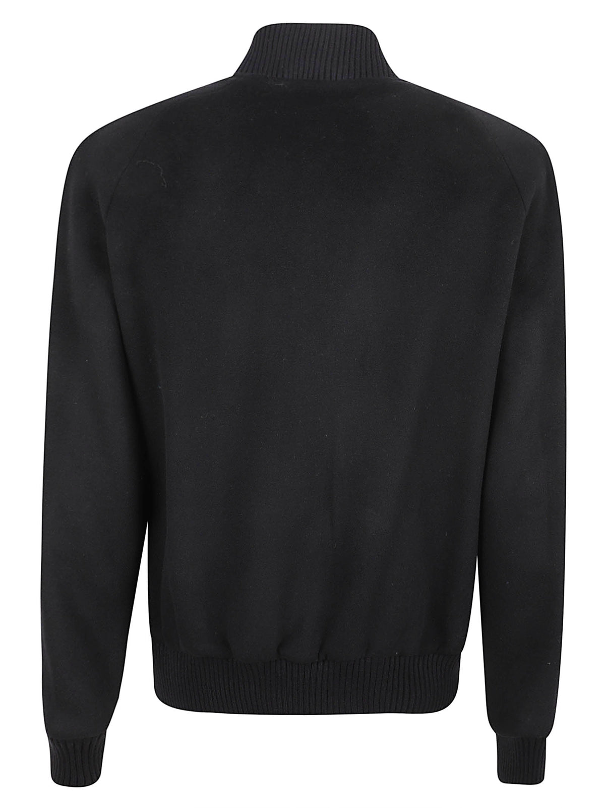 GIACCA BOMBER PANNO UOMO - LIU.JO QF6150T217A 22222 Nero LIU.JO 