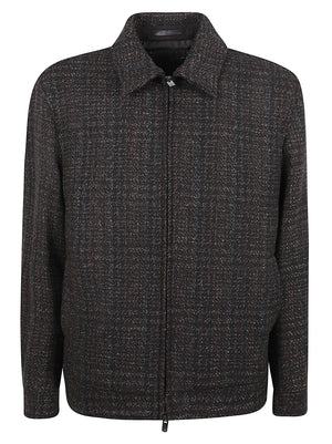 GIACCA UOMO TARTAN - LIU.JO<BR/> QF6223T873A L9638 CANION-TARTAN LIU.JO 