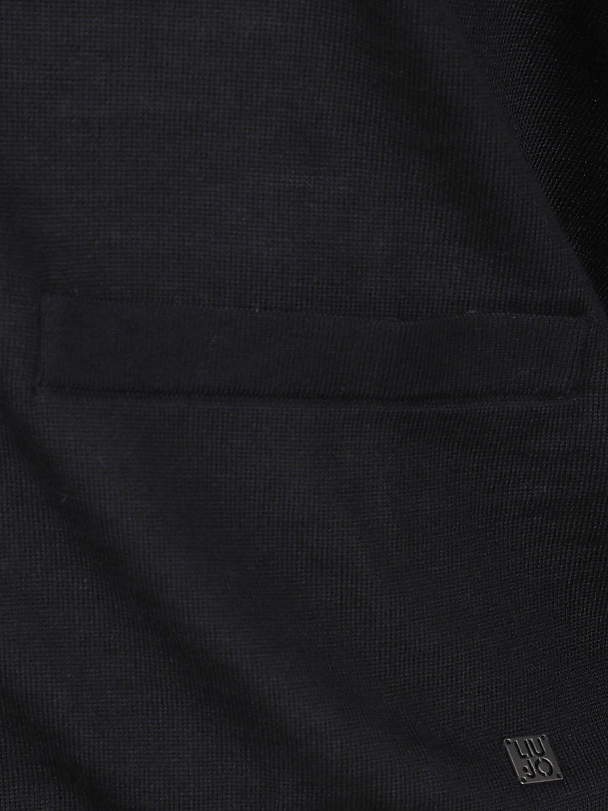 CARDIGAN UOMO LANA - LIU.JO<BR/> QF6232MA27P 22222 Nero LIU.JO 