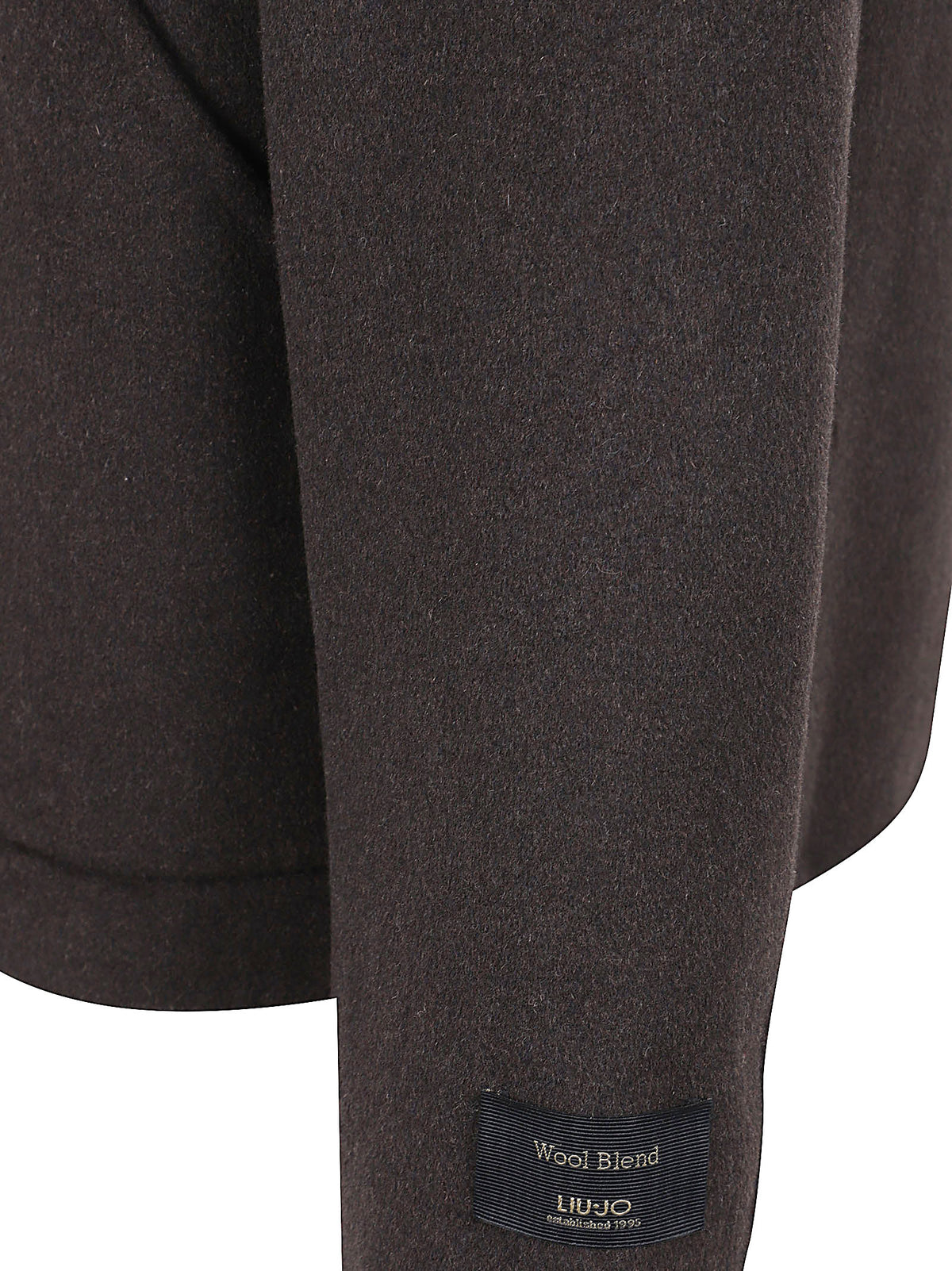 GIACCA UOMO PANNO FULL ZIP - LIU.JO<BR/> QF6271T894A 91106 MOLE LIU.JO 