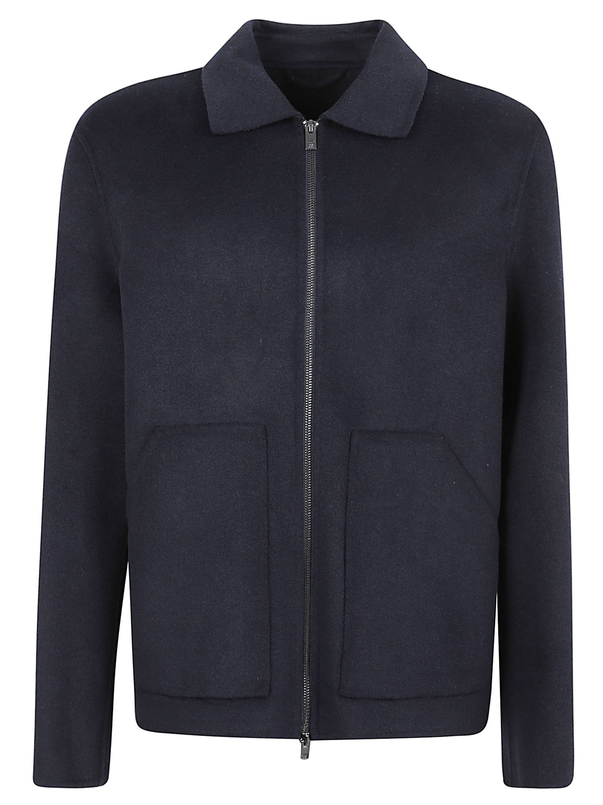 GIACCA UOMO PANNO FULL ZIP - LIU.JO QF6271T894A 94013 DARK BLUE LIU.JO 