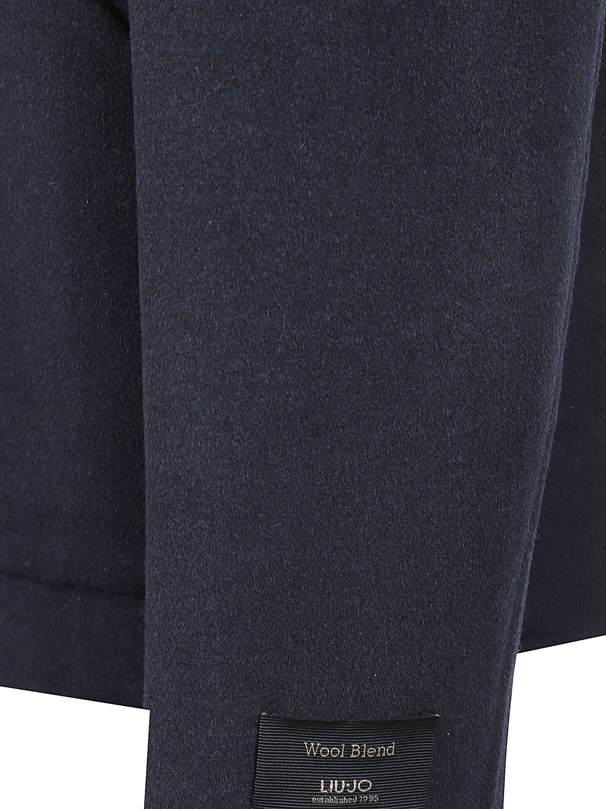 GIACCA UOMO PANNO FULL ZIP - LIU.JO QF6271T894A 94013 DARK BLUE LIU.JO 