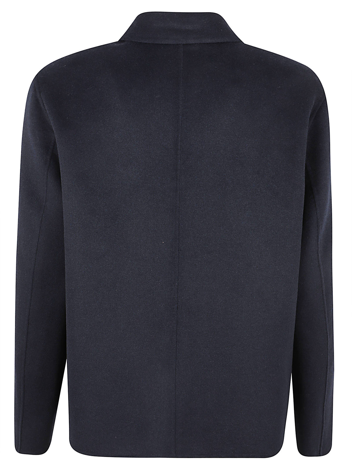 GIACCA UOMO PANNO FULL ZIP - LIU.JO QF6271T894A 94013 DARK BLUE LIU.JO 