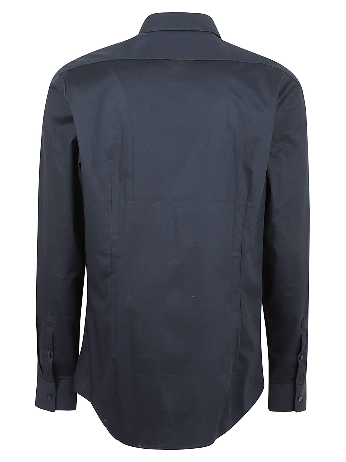 CAMICIA UOMO SLIM FIT - LIU.JO QXX131T257A 94013 DARK BLUE LIU.JO 