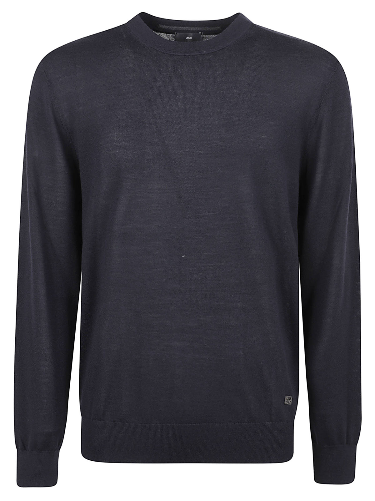 MAGLIA GIROCOLLO UOMO LANA - LIU.JO QXX134MA27P 94013 DARK BLUE LIU.JO 