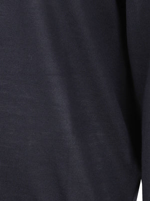 MAGLIA GIROCOLLO UOMO LANA - LIU.JO QXX134MA27P 94013 DARK BLUE LIU.JO 