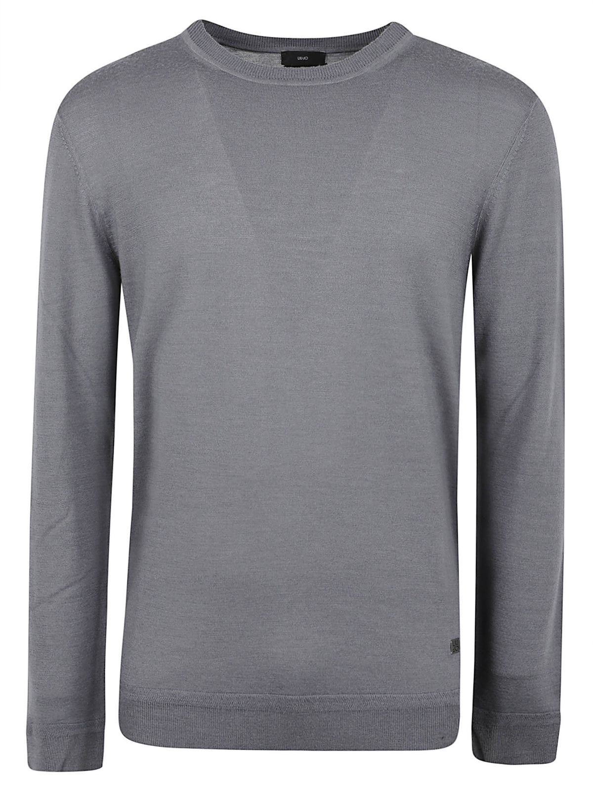 MAGLIA GIROCOLLO UOMO LANA - LIU.JO QXX139MA21P 93907 FORGED IRON LIU.JO 