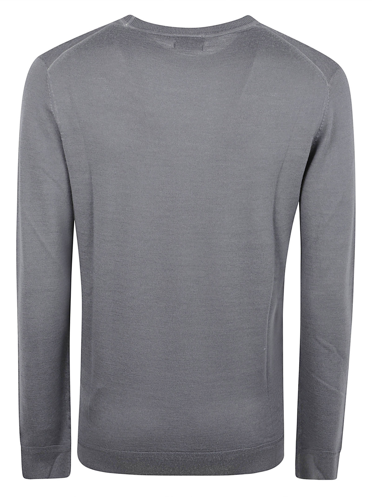 MAGLIA GIROCOLLO UOMO LANA - LIU.JO QXX139MA21P 93907 FORGED IRON LIU.JO 