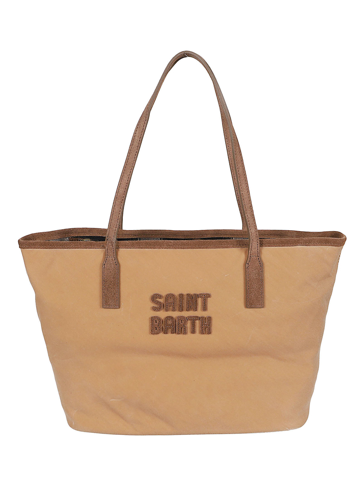 BORSA A SPALLA CITY BAG WAX - MC2 SAINT BARTH CITY BAG MID WAX 01015M 1318  MC 2 