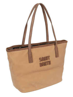 BORSA A SPALLA CITY BAG WAX - MC2 SAINT BARTH CITY BAG MID WAX 01015M 1318  MC 2 