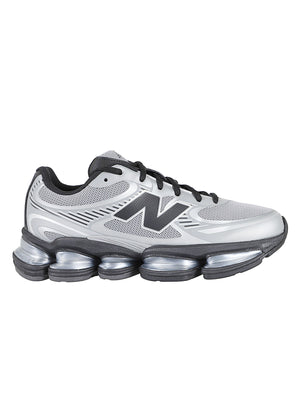 SNEAKERS ABZORB 2000 - NEW BALANCE U2000 6OU SLATE GREY-SILVER NEW BALANCE 