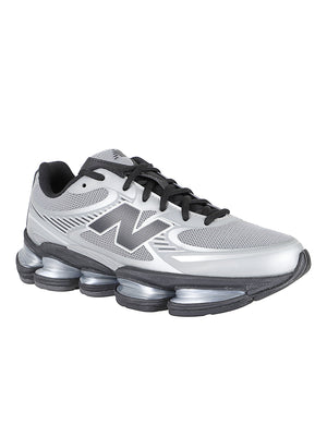 SNEAKERS ABZORB 2000 - NEW BALANCE U2000 6OU SLATE GREY-SILVER NEW BALANCE 