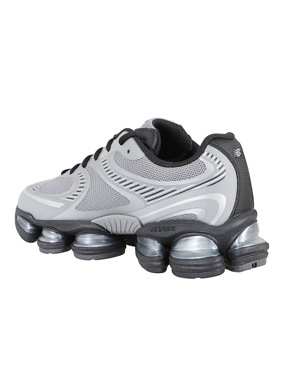 SNEAKERS ABZORB 2000 - NEW BALANCE U2000 6OU SLATE GREY-SILVER NEW BALANCE 