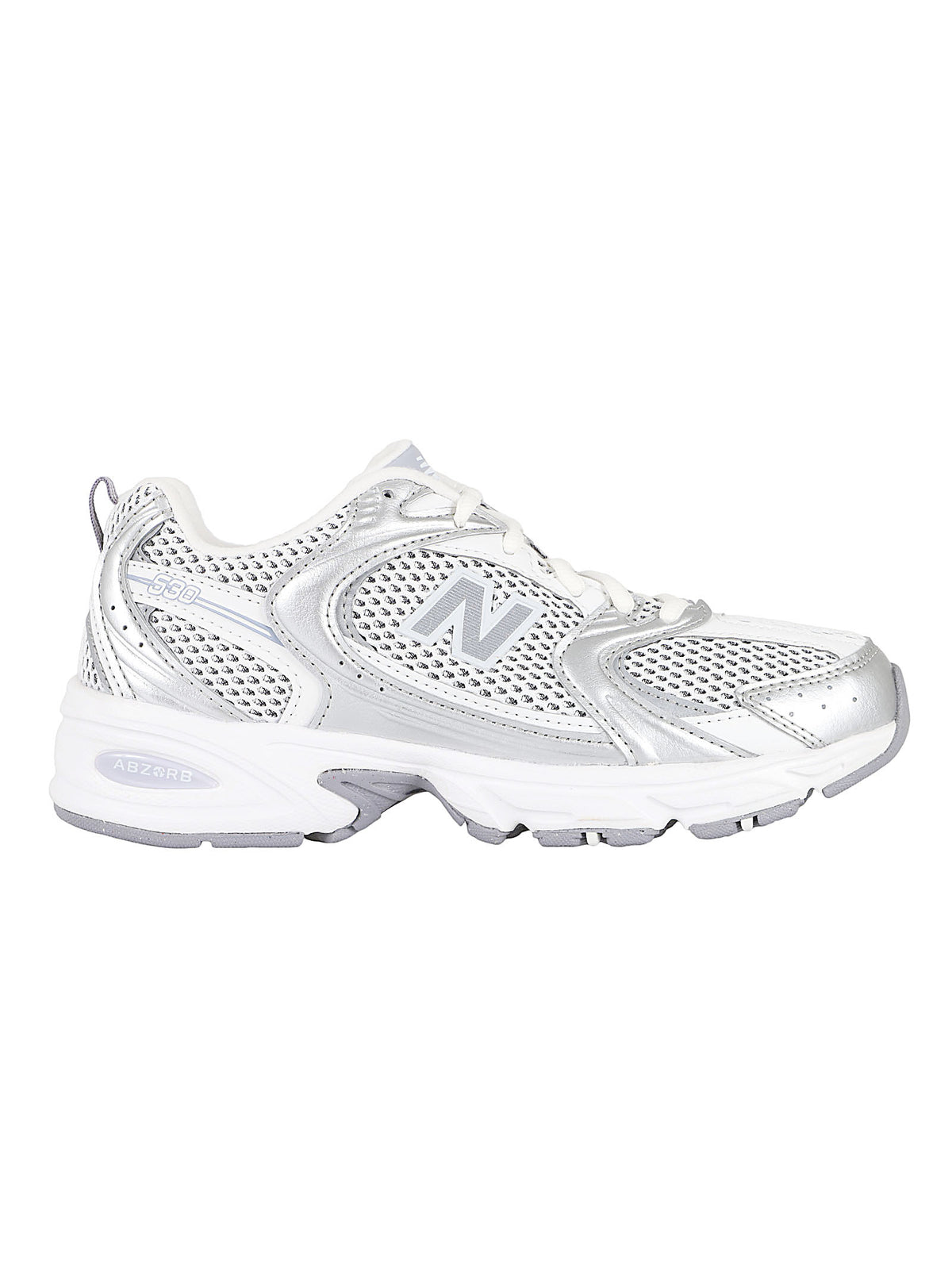 SNEAKERS UNISEX 530 - NEW BALANCE<BR/> U530 KLA GREY MATTER-SILVER NEW BALANCE 