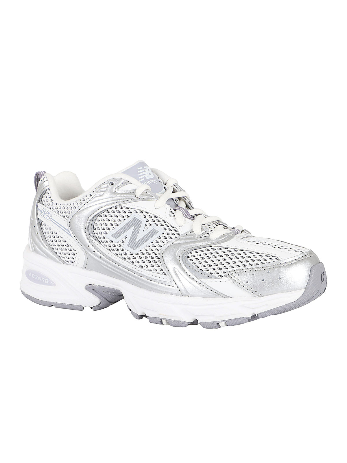 SNEAKERS UNISEX 530 - NEW BALANCE<BR/> U530 KLA GREY MATTER-SILVER NEW BALANCE 