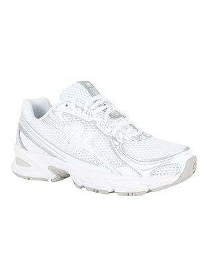SNEAKERS UNISEX 740 LACE - NEW BALANCE <BR/> U740 WM2 WHITE-SILVER D NEW BALANCE 