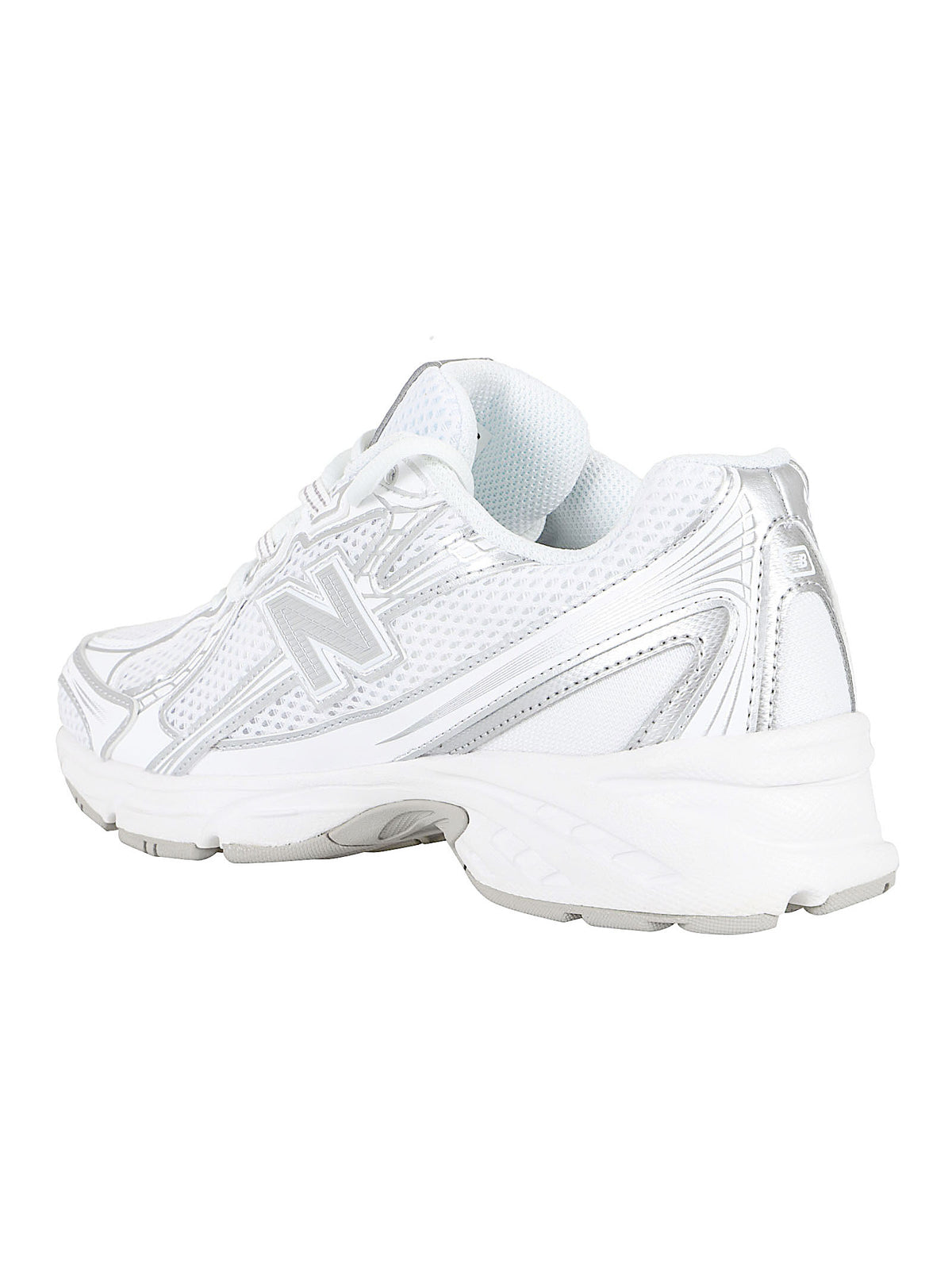 SNEAKERS UNISEX 740 LACE - NEW BALANCE <BR/> U740 WM2 WHITE-SILVER D NEW BALANCE 