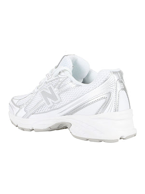 SNEAKERS UNISEX 740 LACE - NEW BALANCE <BR/> U740 WM2 WHITE-SILVER D NEW BALANCE 