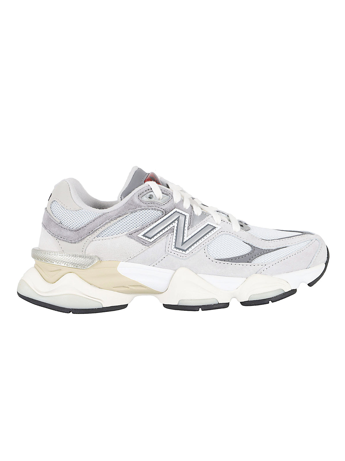 SNEAKERS UNISEX 9060 - NEW BALANCE U9060 GRY Grey NEW BALANCE 