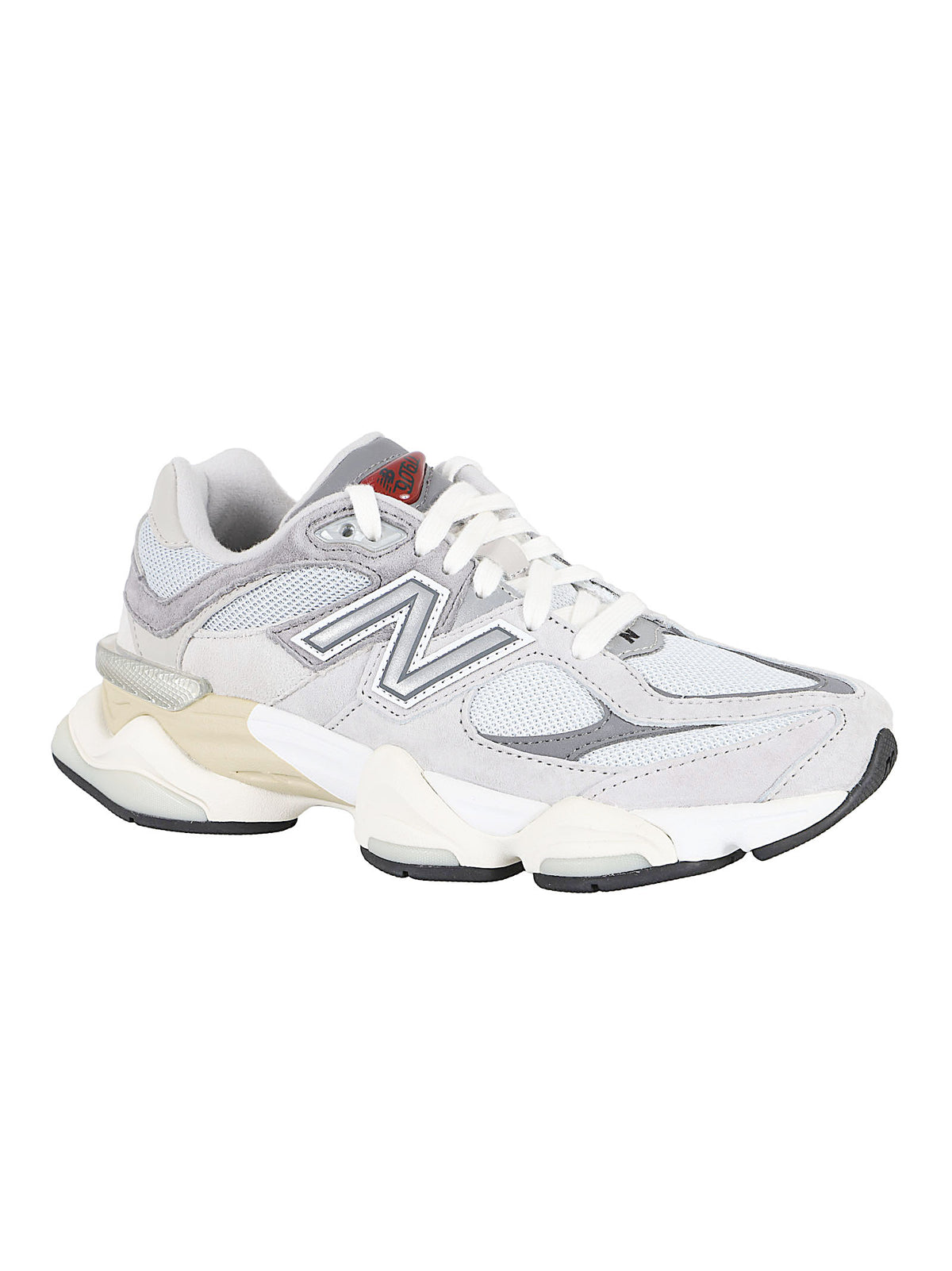 SNEAKERS UNISEX 9060 - NEW BALANCE U9060 GRY Grey NEW BALANCE 