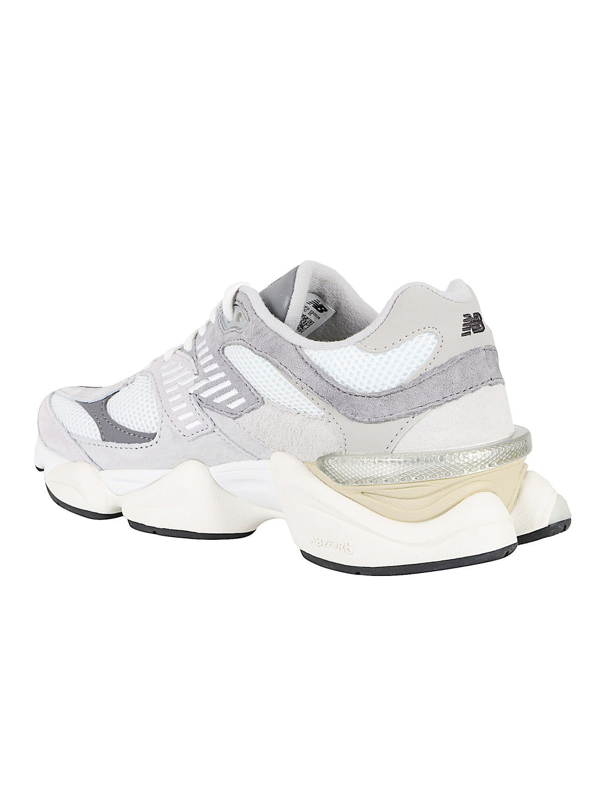 SNEAKERS UNISEX 9060 - NEW BALANCE U9060 GRY Grey NEW BALANCE 