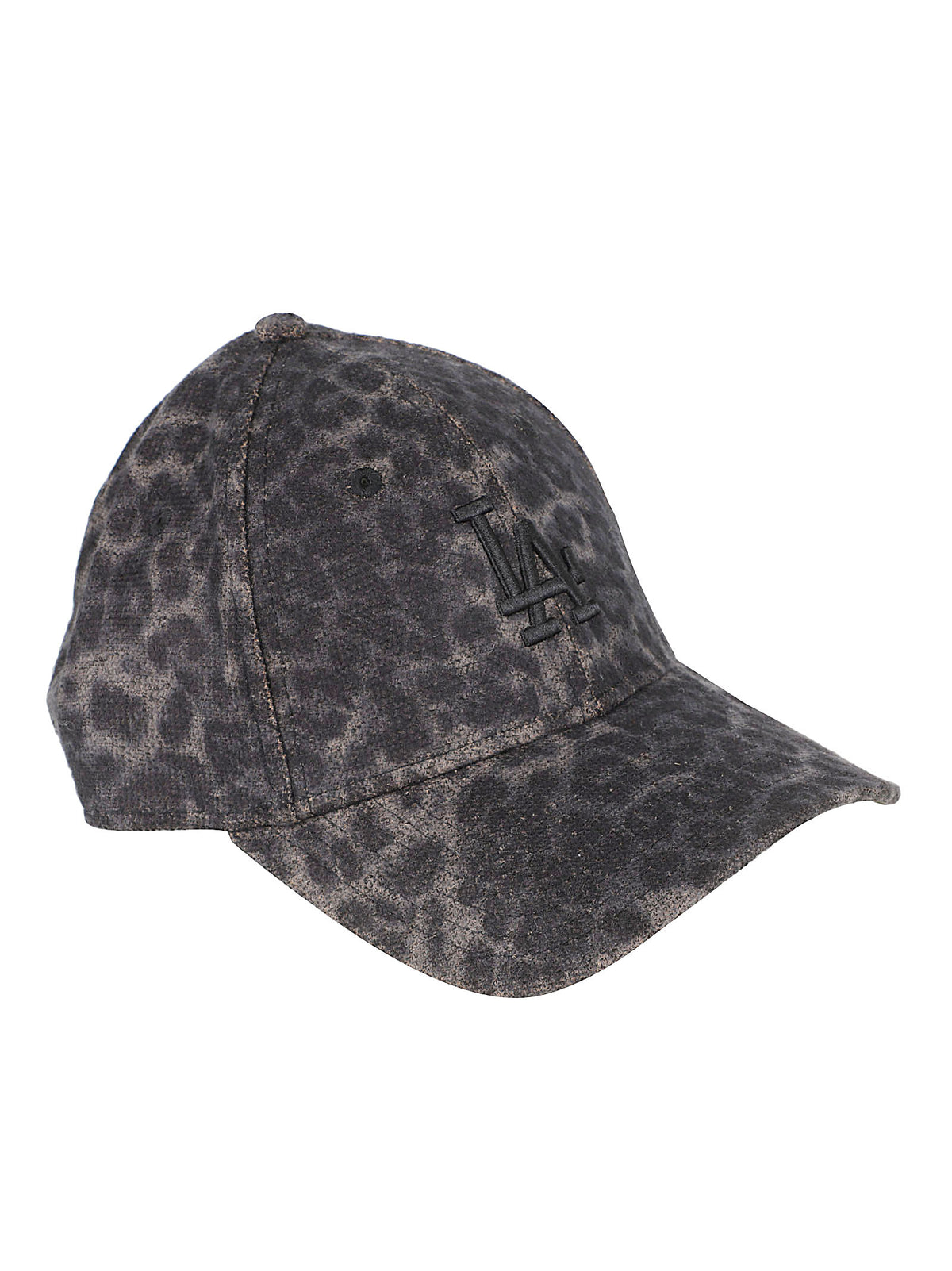 CAPPELLINO COSY LEOPARD LA - NEW ERA 60915728 BLK  NEWERA 