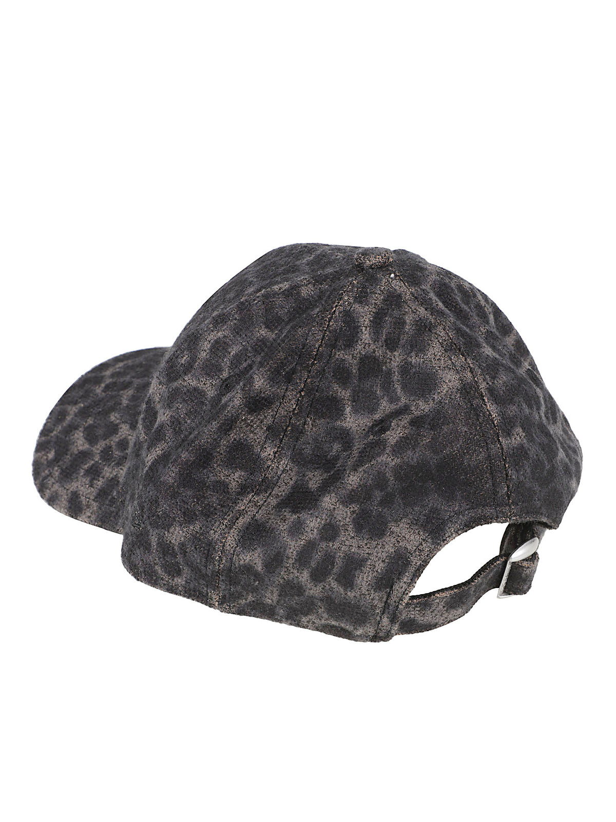 CAPPELLINO COSY LEOPARD LA - NEW ERA 60915728 BLK  NEWERA 