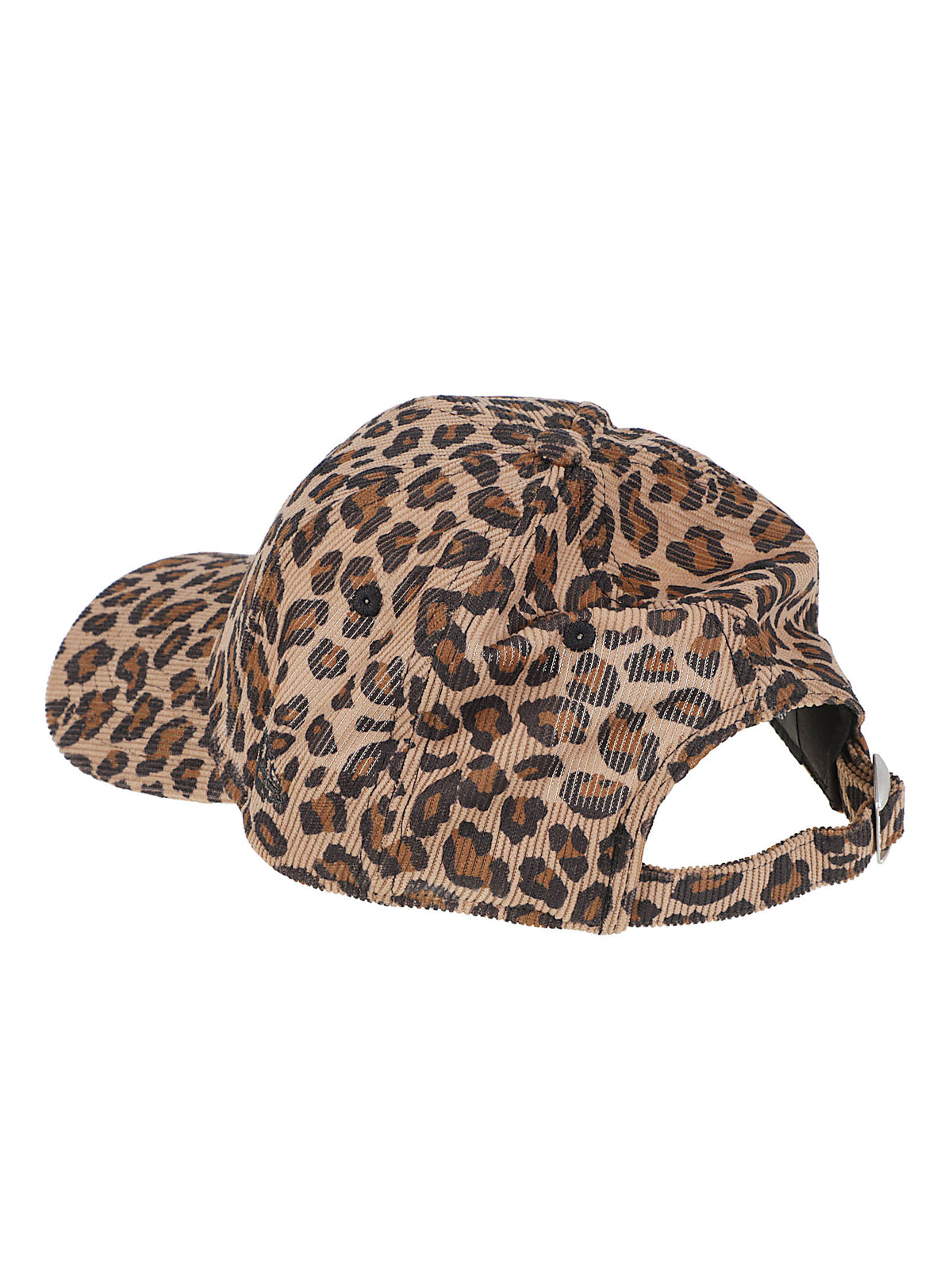 CAPPELLINO LEOPARD CORD 9FORTY - NEW ERA <BR/> 60915775 STNBLK  NEWERA 
