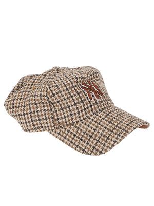 CAPPELLINO CHECK 9TWENTY LA - NEW ERA 60915795 CAM  NEWERA 