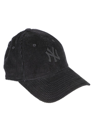 CAPPELLINO CORD 9FORTY NY - NEW ERA<BR/> 60915814 BLK  NEWERA 
