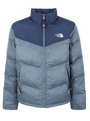 GIACCA UOMO SAIKURU - THE NORTH FACE NF0A853I S621 R CRUSHED PLUM NORTH FACE 