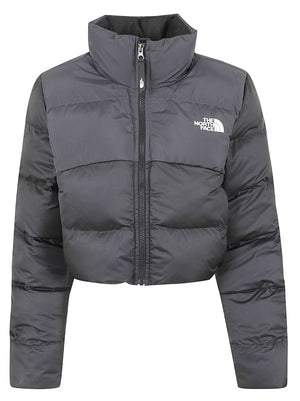 GIACCA DONNA CROPPED SAIKURU - THE NORTH FACE<BR/> NF0A89JC KT01  NORTH FACE 