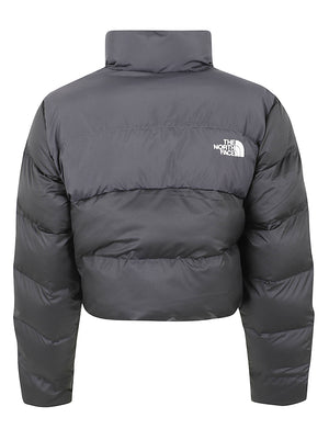 GIACCA DONNA CROPPED SAIKURU - THE NORTH FACE<BR/> NF0A89JC KT01  NORTH FACE 