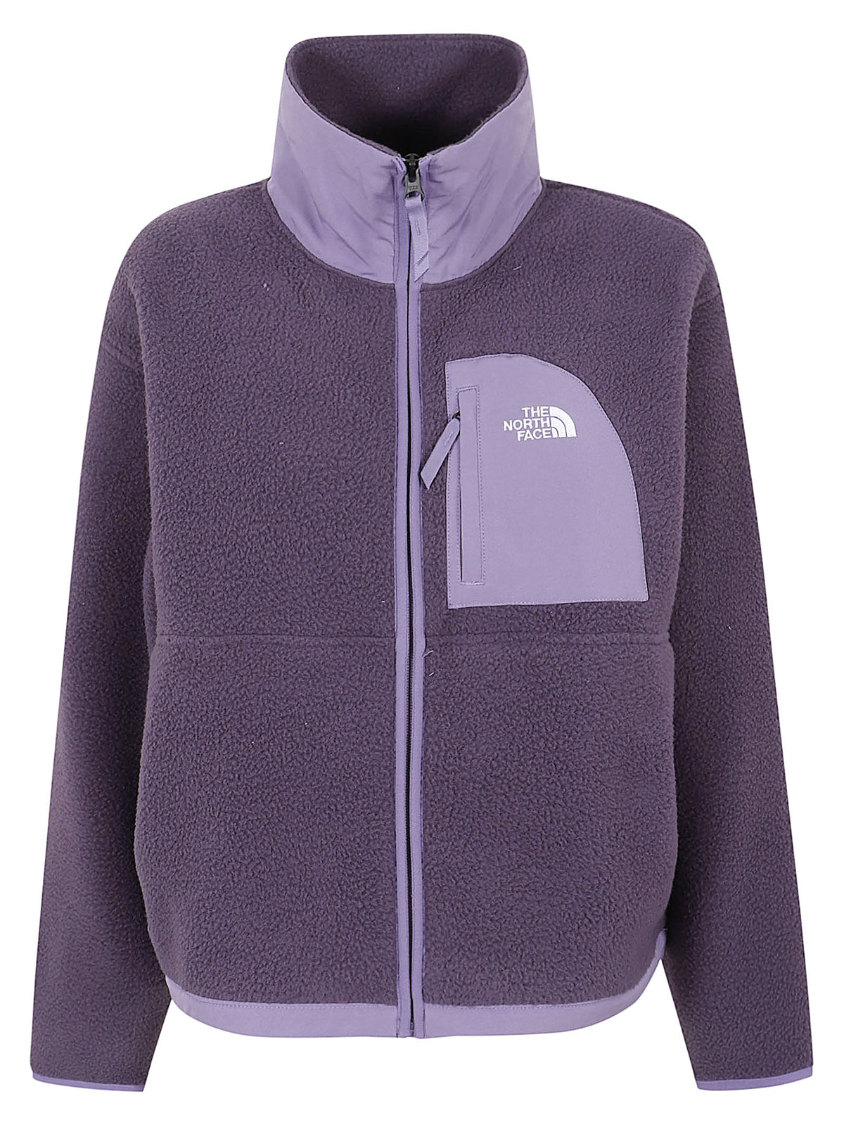GIACCA DONNA IN PILE YUMIORI OFF-PEAK - THE NORTH FACE NF0A8EUZ S1B1  NORTH FACE 