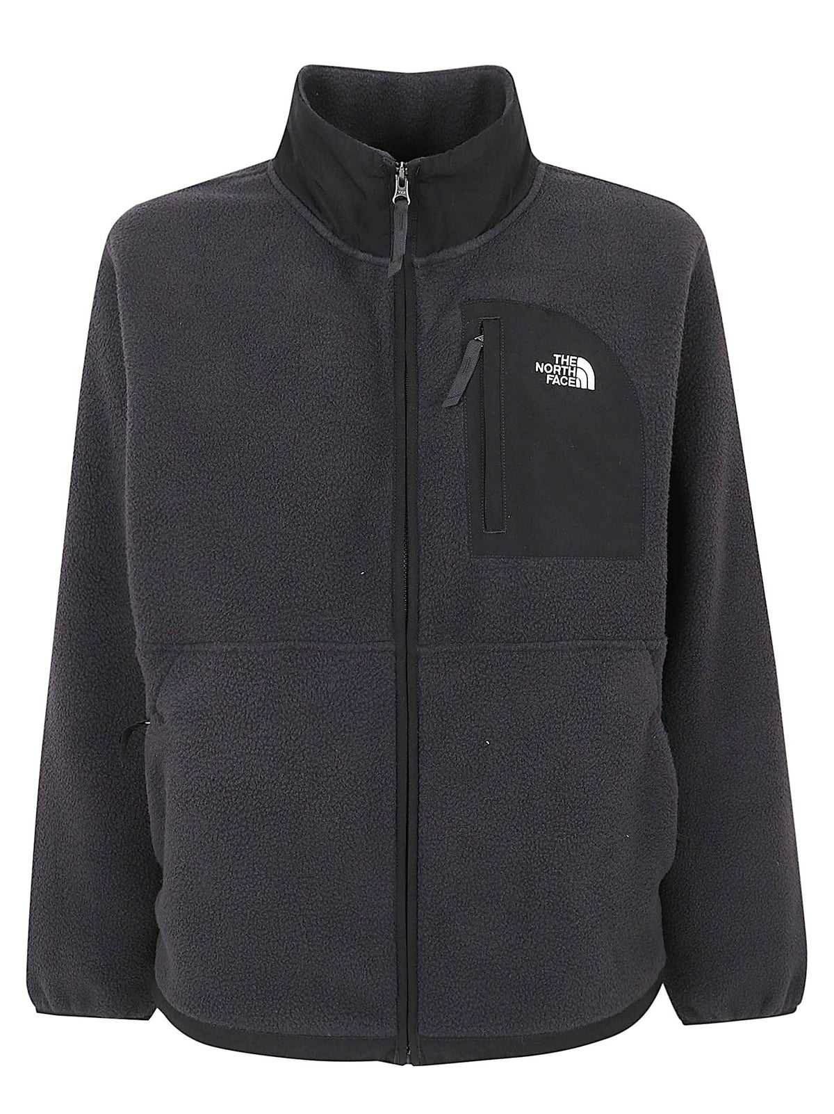 GIACCA UOMO IN PILE YUMIORI OFF PEAK - THE NORTH FACE<BR/> NF0A8FKN JK31 TNF BLACK NORTH FACE 