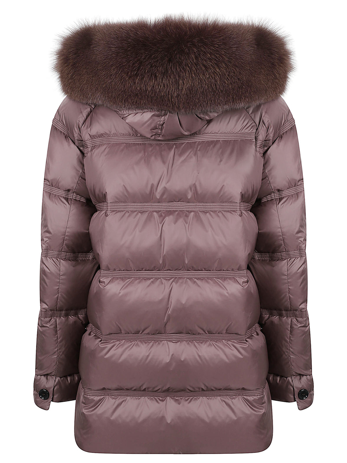 GIACCA DONNA IMBOTTITA TAKAN MQN 04 FUR - PEUTEREY <BR/> PED5439 01181967194  PEUTEREY 