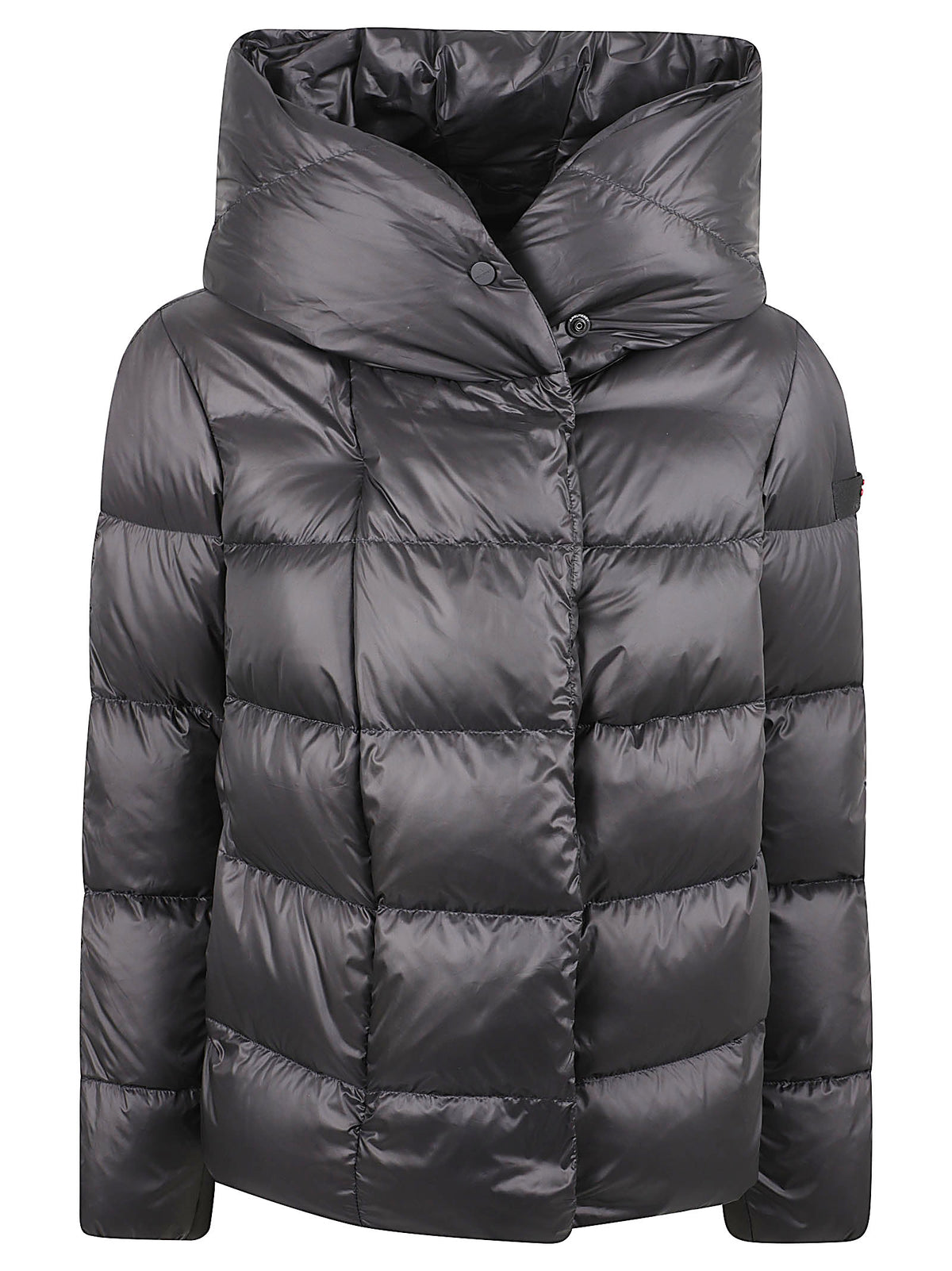 GIACCA DONNA IMBOTTITA TUCANO MQN 02 - PEUTEREY <BR/> PED5440 01181967NER  PEUTEREY 