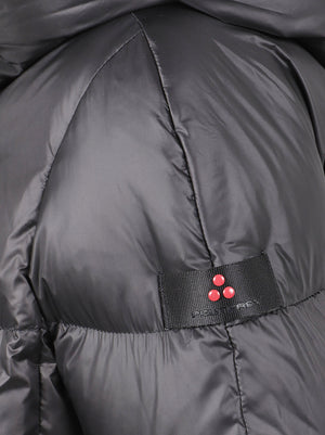 GIACCA DONNA IMBOTTITA TUCANO MQN 02 - PEUTEREY <BR/> PED5440 01181967NER  PEUTEREY 