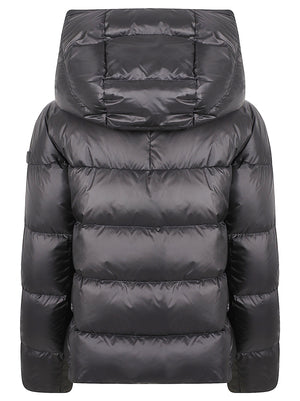 GIACCA DONNA IMBOTTITA TUCANO MQN 02 - PEUTEREY <BR/> PED5440 01181967NER  PEUTEREY 