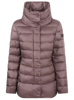 GIACCA DONNA CORTA CON COLLO ALTO FLAGSTAFF MQN 03 - PEUTEREY PED5455 01181967194  PEUTEREY 