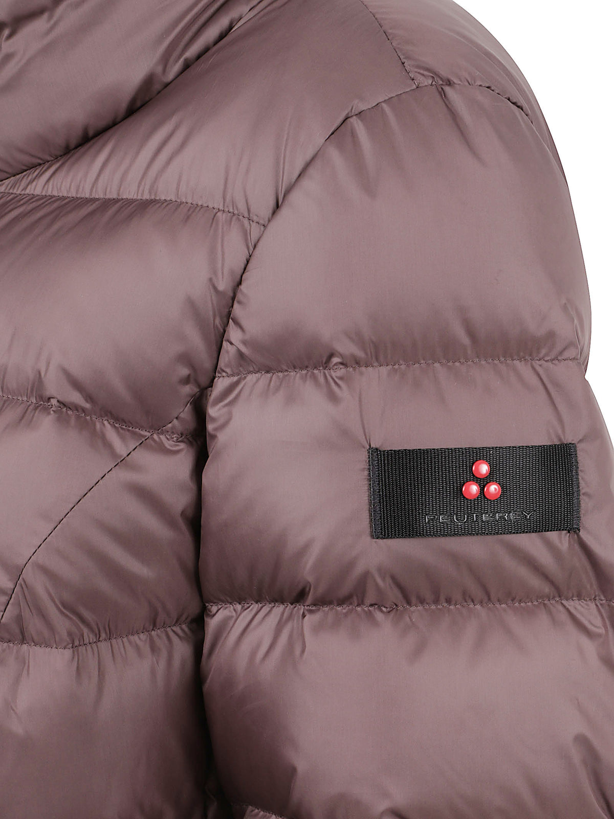 GIACCA DONNA CORTA CON COLLO ALTO FLAGSTAFF MQN 03 - PEUTEREY PED5455 01181967194  PEUTEREY 