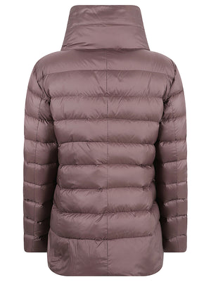 GIACCA DONNA CORTA CON COLLO ALTO FLAGSTAFF MQN 03 - PEUTEREY PED5455 01181967194  PEUTEREY 
