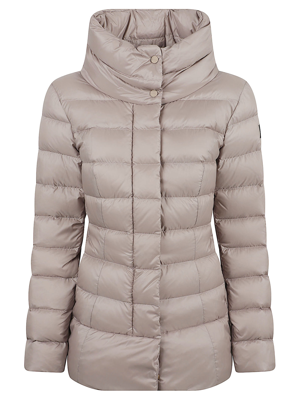 GIACCA DONNA CORTA CON COLLO ALTO FLAGSTAFF MQN 03 - PEUTEREY<BR/> PED5455 01181967852  PEUTEREY 